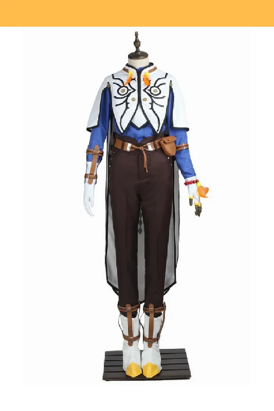 Tales of Zestiria Sorey Cosplay Costume