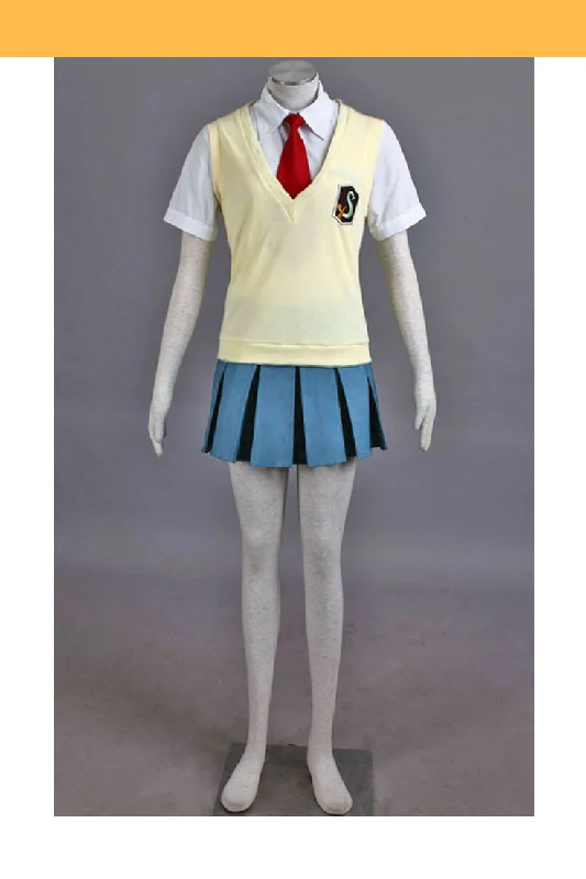 Tari Tari Konatsu Miyamoto Uniform Cosplay Costume