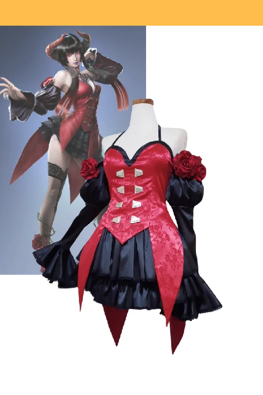 Tekken 7 Elizabeth Custom Cosplay Costume