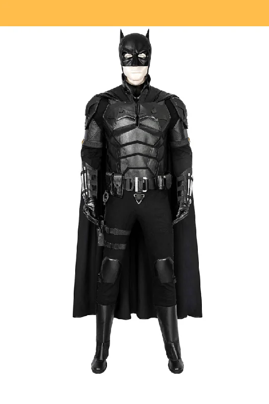 The Batman 2021 Movie Version Complete Cosplay Costume