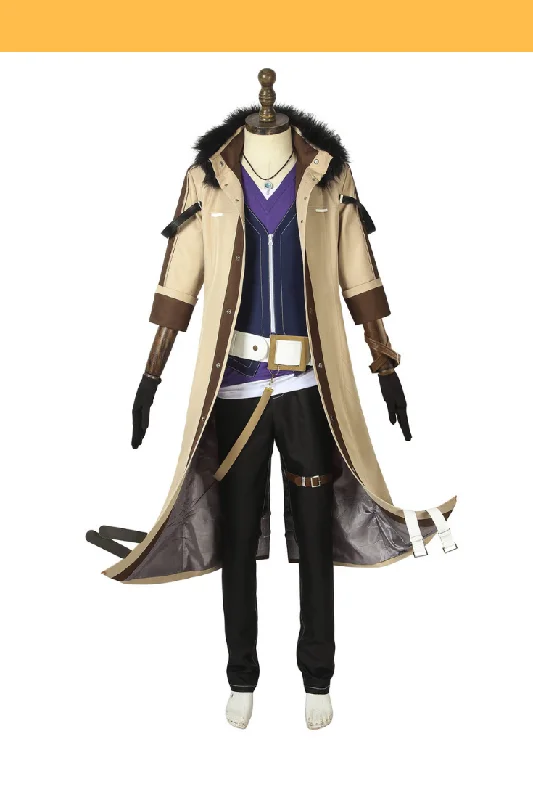 The Legend of Heroes IV Crow Armbrust Cosplay Costume