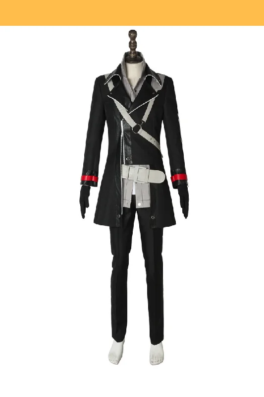 The Legend of Heroes IV Rean Schwarzer Cosplay Costume