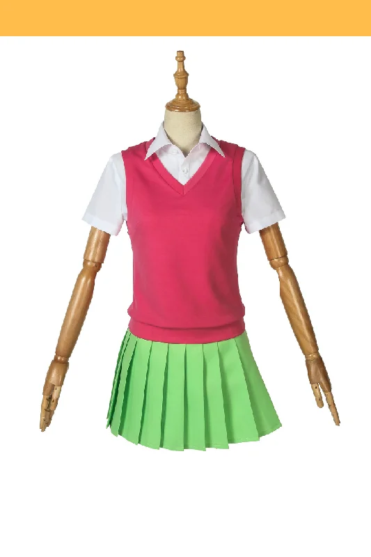 The Quintessential Quintuplets Itsuki Nakano Cosplay Costume