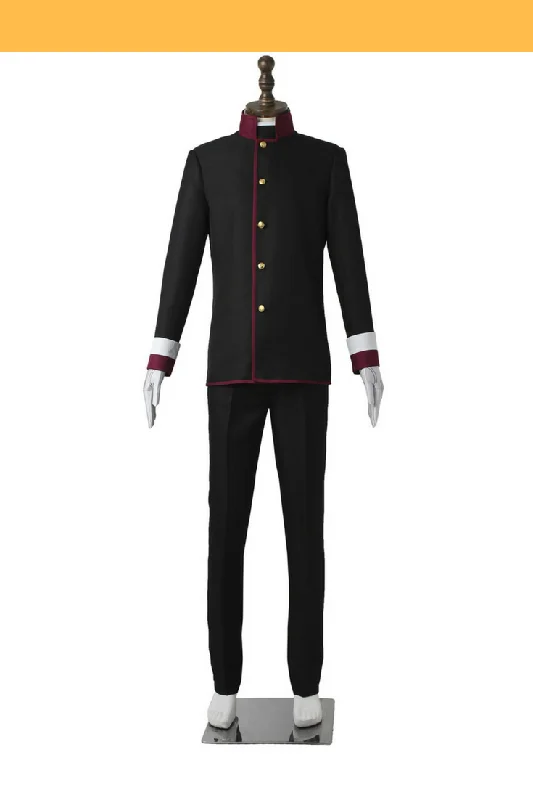 The Royal Tutor Bruno Von Glanzreich Cosplay Costume