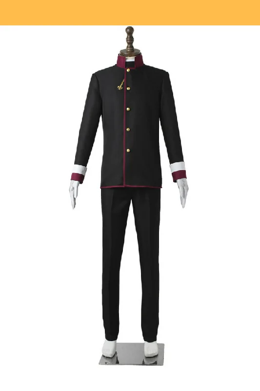 The Royal Tutor Bruno Von Glanzreich Uniform Cosplay Costume