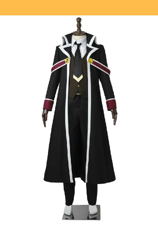 The Royal Tutor Heine Wittgenstein Cosplay Costume