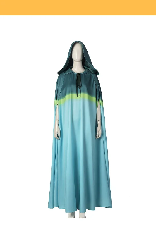 Thor Love and Thunder Jane Foster Gradient Cloak Cosplay Costume