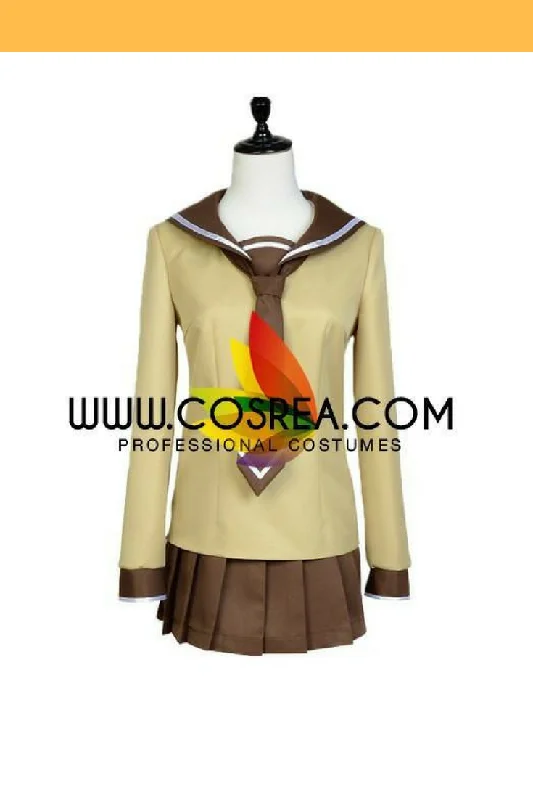 Three Leaves Three Colors Futaba Cosplay Costume