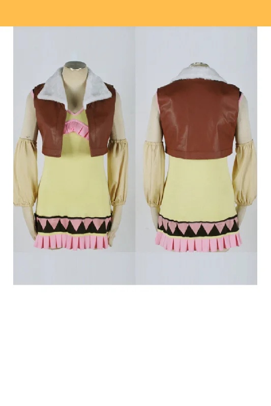 Tiger & Bunny Karina Lyle Cosplay Costume