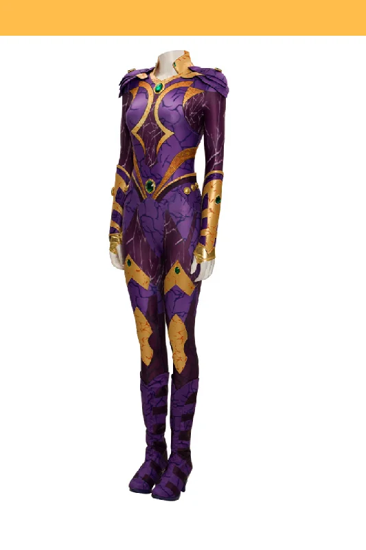 Titans Starfire Cosplay Costume