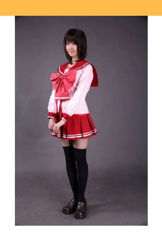 To Heart 2 Tamaki Kousaka Winter Cosplay Costume