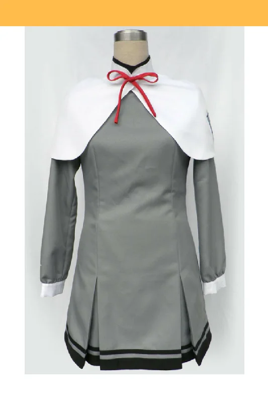 Tokimeki Memorial Habatakai High School Female Cosplay Costume