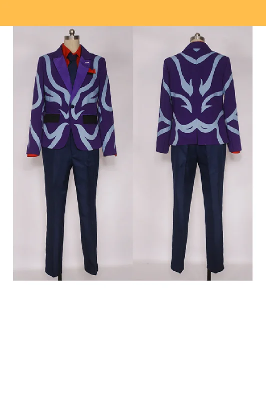 Tokyo Ghoul Shuu Tsukiyama Cosplay Costume