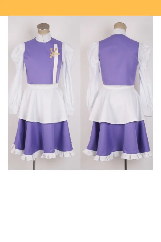 Touhou Project Perfect Cherry Blossom Letty Whiterock Cosplay Costume