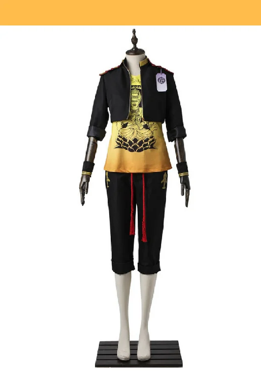 Touken Ranbu Aizen Kunitoshi Cosplay Costume