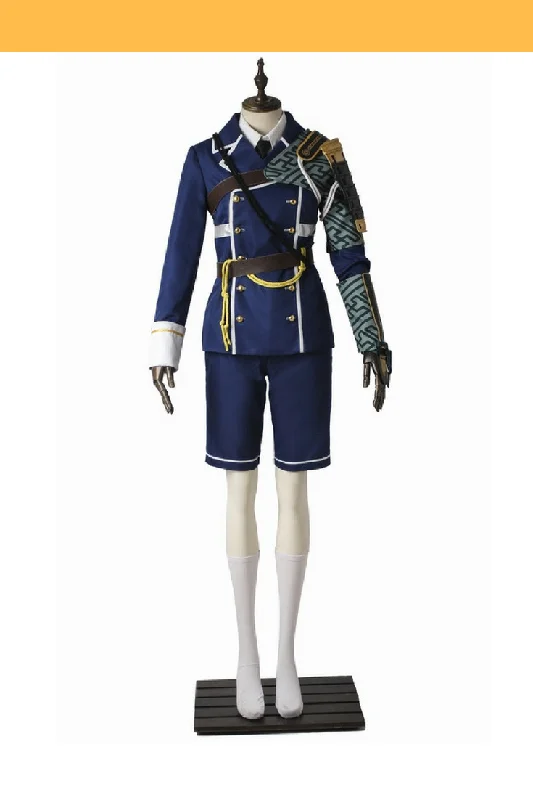 Touken Ranbu Atsushi Toushirou Cosplay Costume