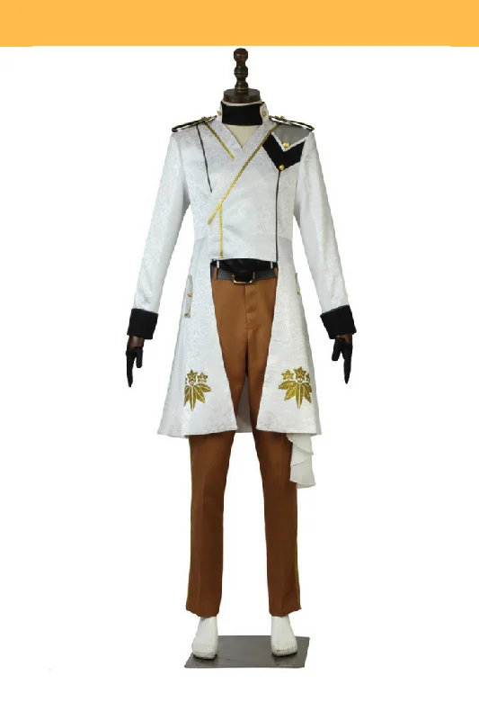 Touken Ranbu Higekiri Musical Cosplay Costume