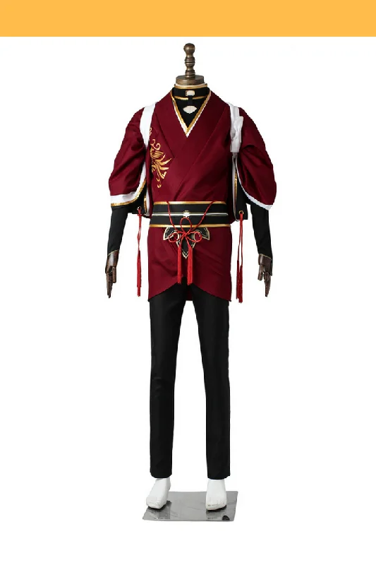 Touken Ranbu Izuminokami Uchiban Cosplay Costume