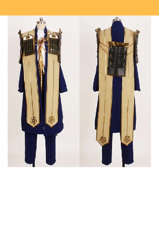 Touken Ranbu Online Heshikiri Hasebe Cosplay Costume