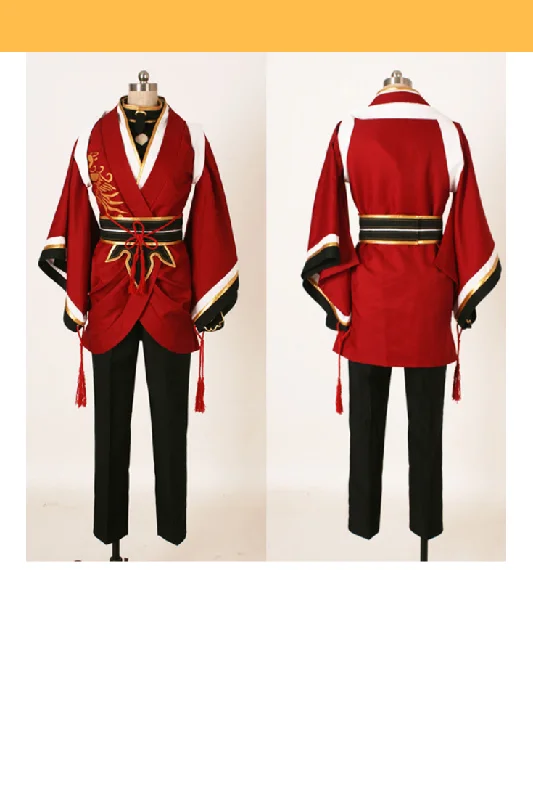 Touken Ranbu Online Izuminokami Kanesada Cosplay Costume