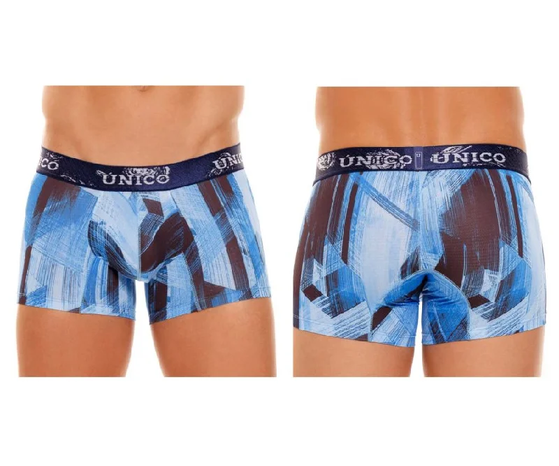 Unico 22100100123 Tintado Trunks Color 63-Printed