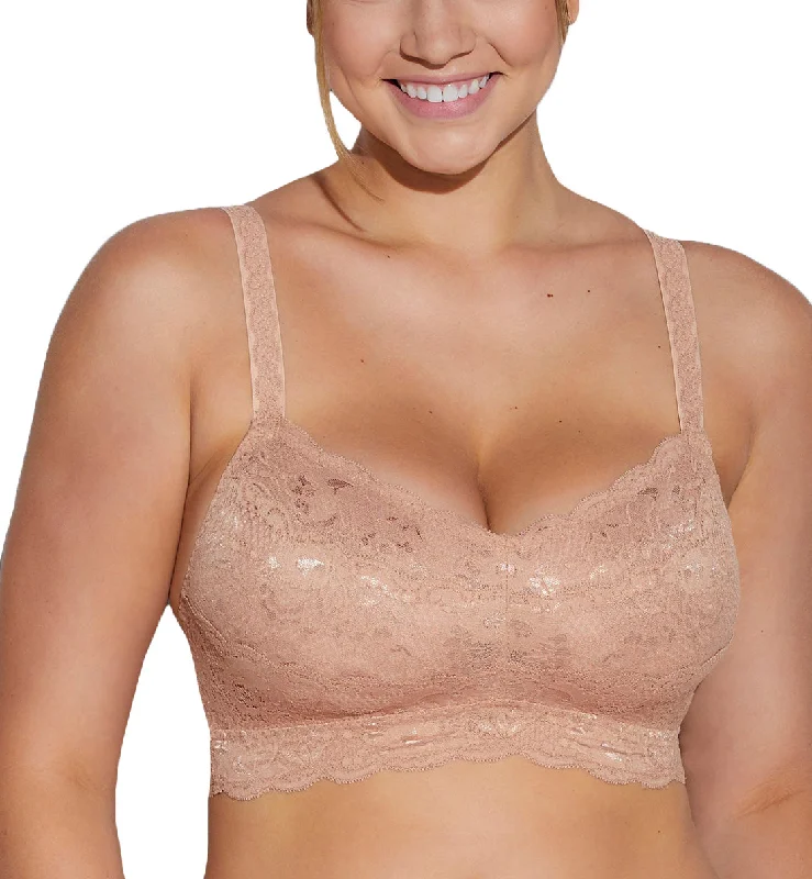 Cosabella Never Say Never CURVY Sweetie Bralette (NEVER1310) - Cinque