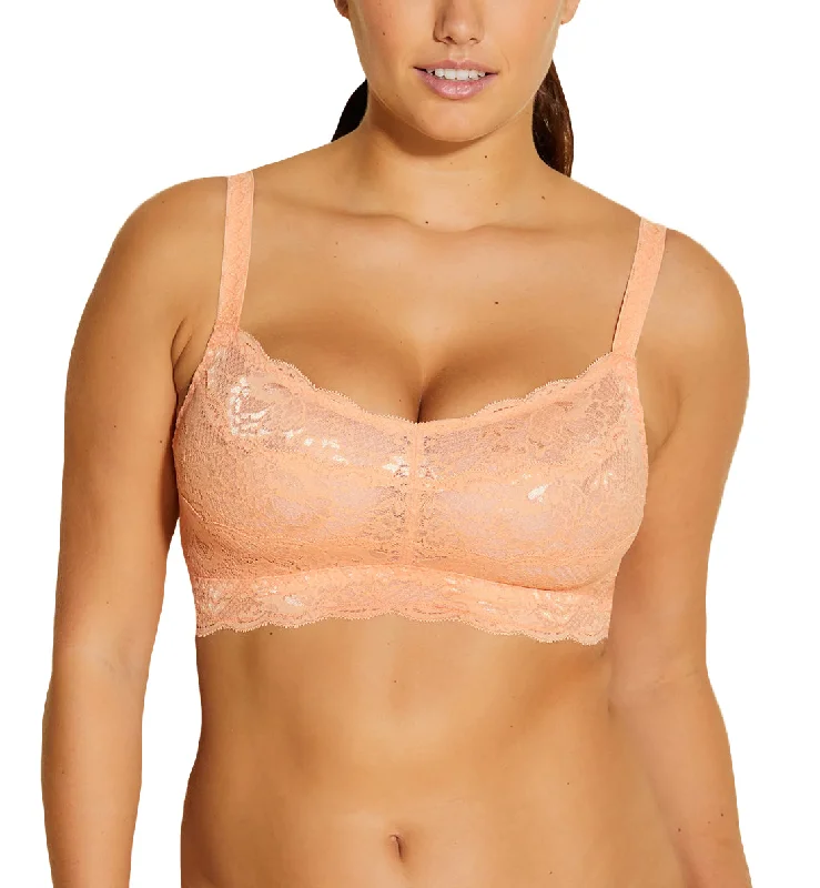 Cosabella Never Say Never CURVY Sweetie Bralette (NEVER1310) - Taj Sunrise