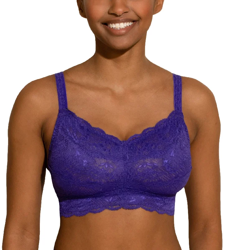 Cosabella Never Say Never CURVY Sweetie Bralette (NEVER1310) - Violett