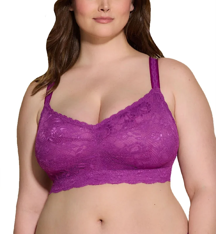 Cosabella NSN SUPER CURVY Sweetie Bralette (NEVER1340) - Swiss Beet