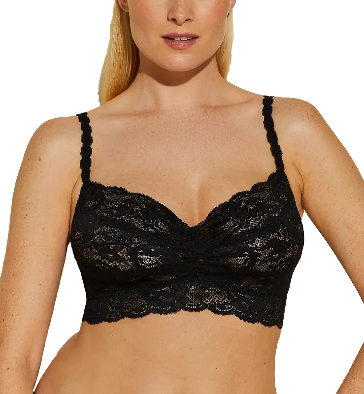 Cosabella Never Say Never Sweetie Soft Bra (NEVER1301) - Black