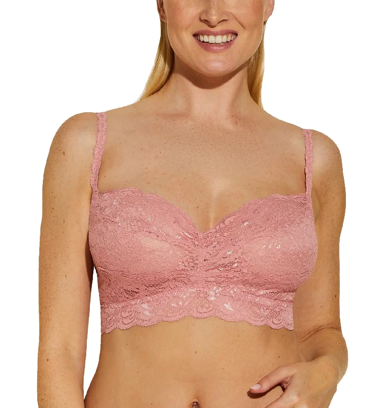 Cosabella Never Say Never Sweetie Soft Bra (NEVER1301) - Nuovo Mauve