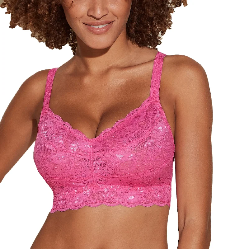 Cosabella Never Say Never CURVY Sweetie Bralette (NEVER1310) - Rani Pink