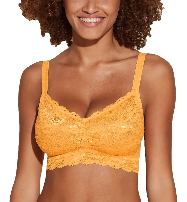 Cosabella Never Say Never CURVY Sweetie Bralette (NEVER1310) - Taaja Mango