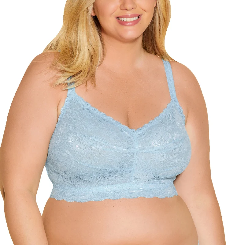 Cosabella NSN ULTRA CURVY Sweetie Bralette (NEVER1321) - Aasmani Blue