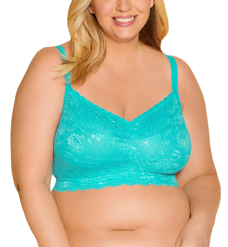 Cosabella NSN ULTRA CURVY Sweetie Bralette (NEVER1321) - Andaman Sea