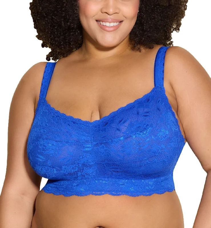 Cosabella NSN ULTRA CURVY Sweetie Bralette (NEVER1321) - Cobalt