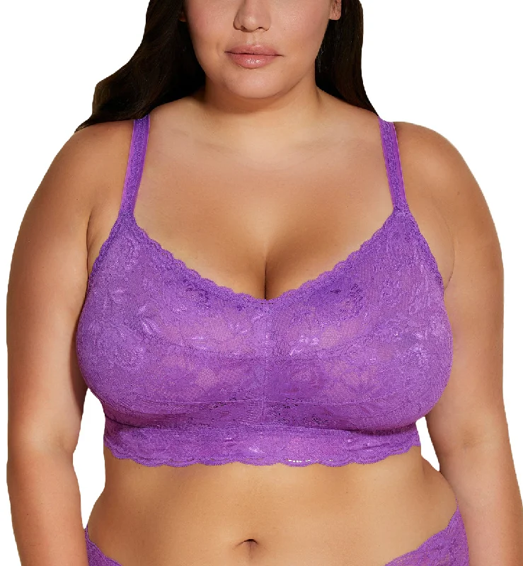 Cosabella NSN ULTRA CURVY Sweetie Bralette (NEVER1321) - Cyclamen