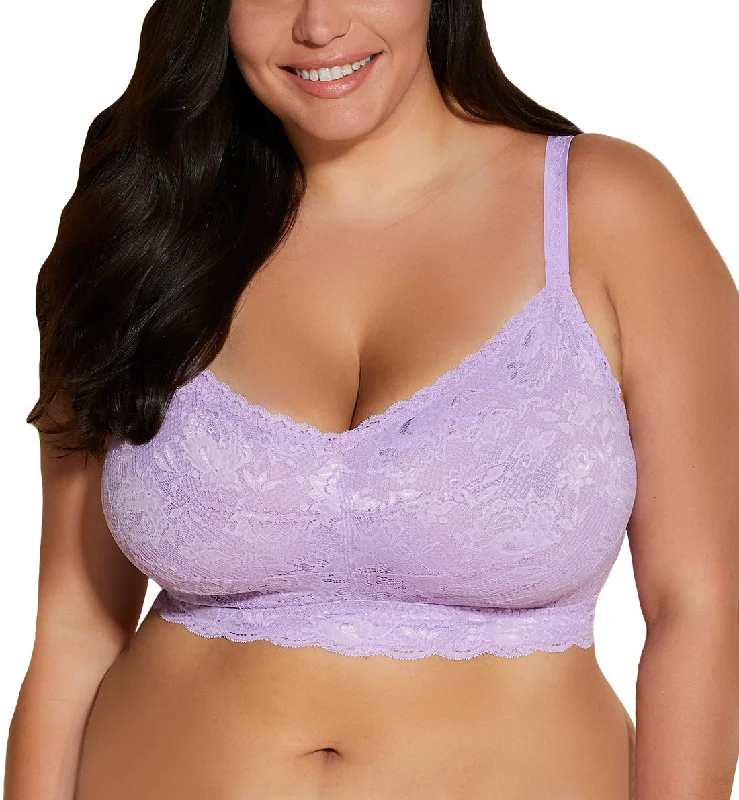 Cosabella NSN ULTRA CURVY Sweetie Bralette (NEVER1321) - Icy Violet