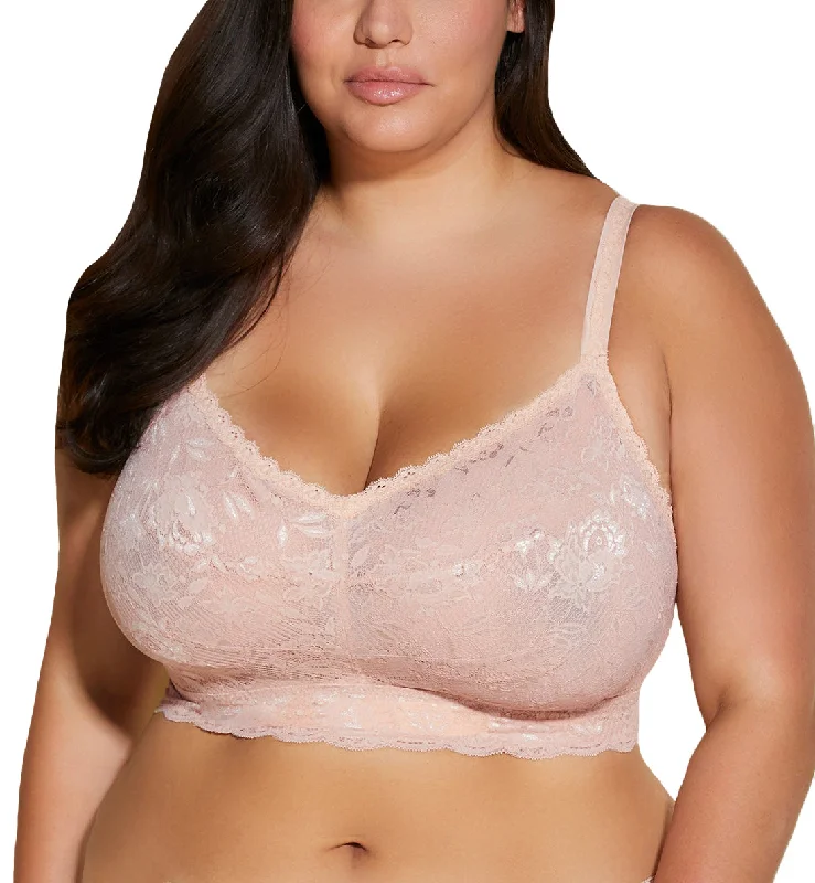 Cosabella NSN ULTRA CURVY Sweetie Bralette (NEVER1321) - Mandorla