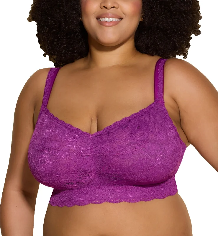 Cosabella NSN ULTRA CURVY Sweetie Bralette (NEVER1321) - Swiss Beet