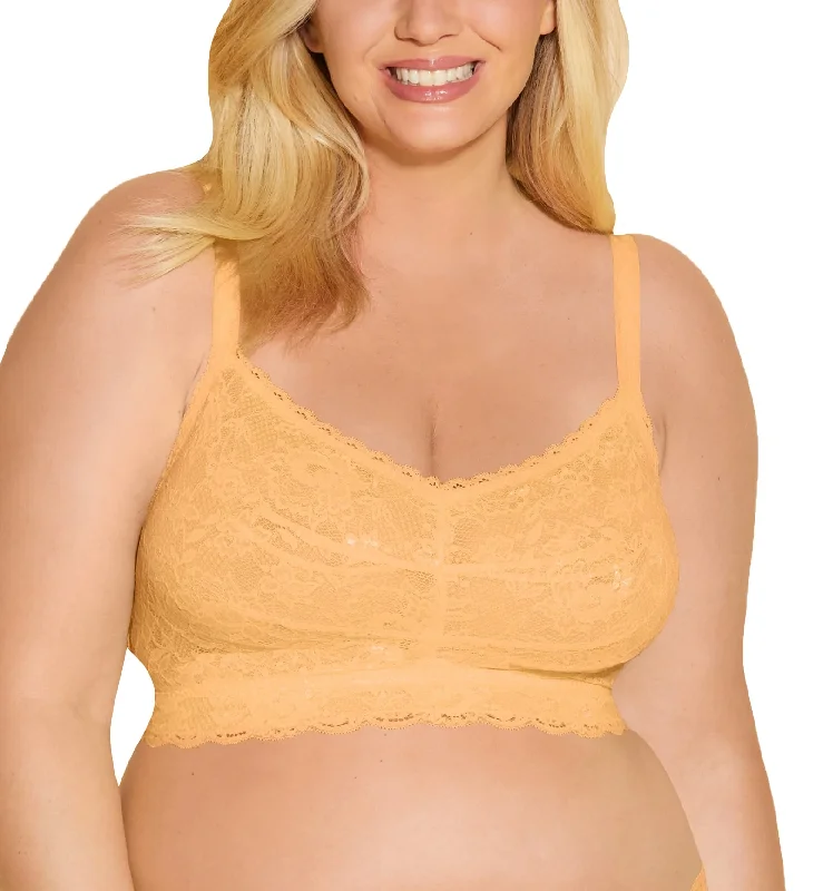 Cosabella NSN ULTRA CURVY Sweetie Bralette (NEVER1321) - Taaja Mango