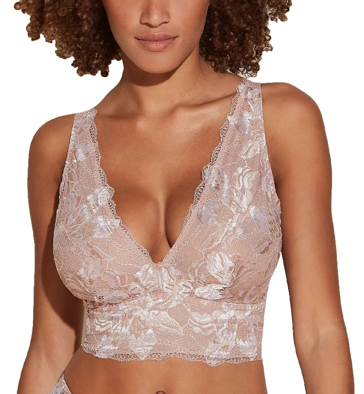 Cosabella Paradiso Curvy Bralette (PARAD1303) - Mandorla