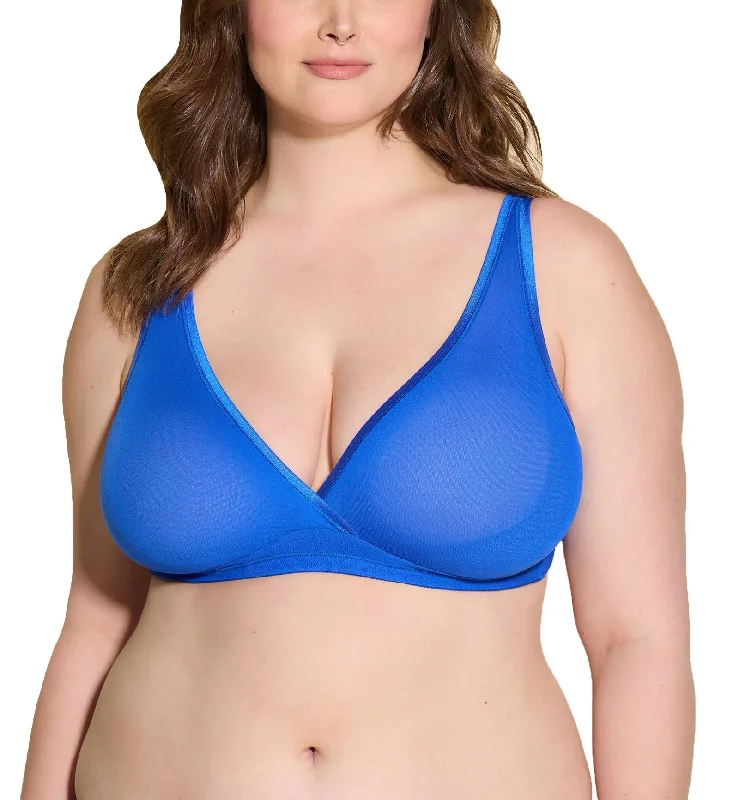 Cosabella Soire Confidence SUPER CURVY Bralette (SOIRC1312) - Cobalt