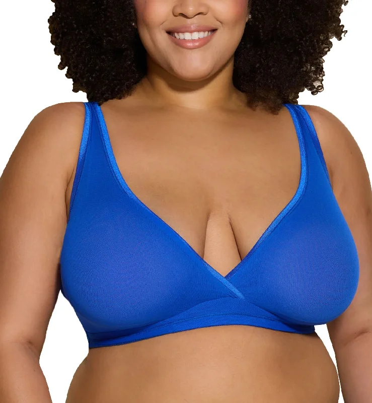 Cosabella Soire Confidence ULTRA CURVY Bralette (SOIRC1313) - Cobalt