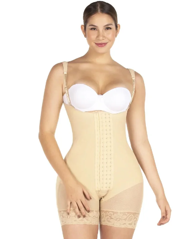 Fajas M & D Bodysuit With Maxi Hip Capacity