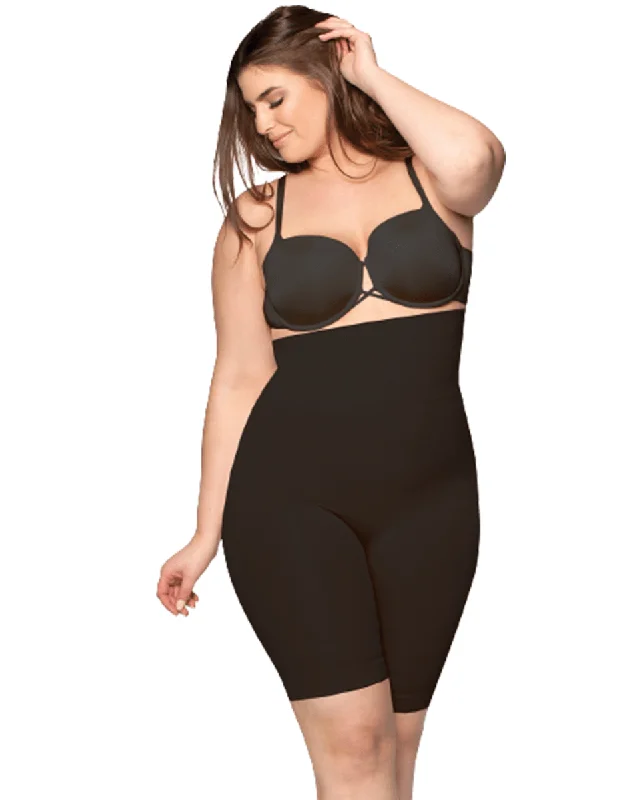 Final Sale Clearance Body Hush The Sculptor All In One High Waist Body Shaper