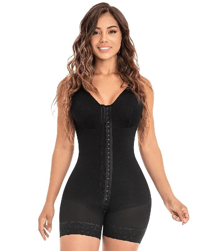 Final Sale Clearance Fajas M&D Mid Thigh Body Shaper for Women