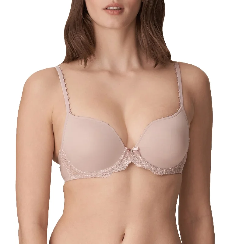 Marie Jo Pearl Padded Convertible Underwire Bra (0102126) - Patine