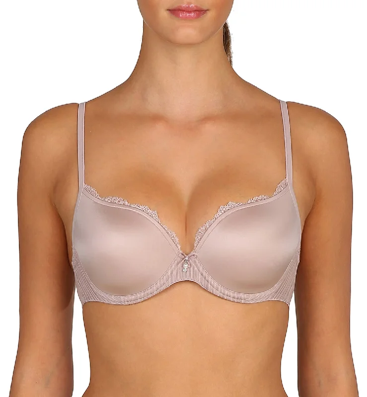 Marie Jo Sofia Padded Heart Shape Underwire Bra (0102056) - Patine