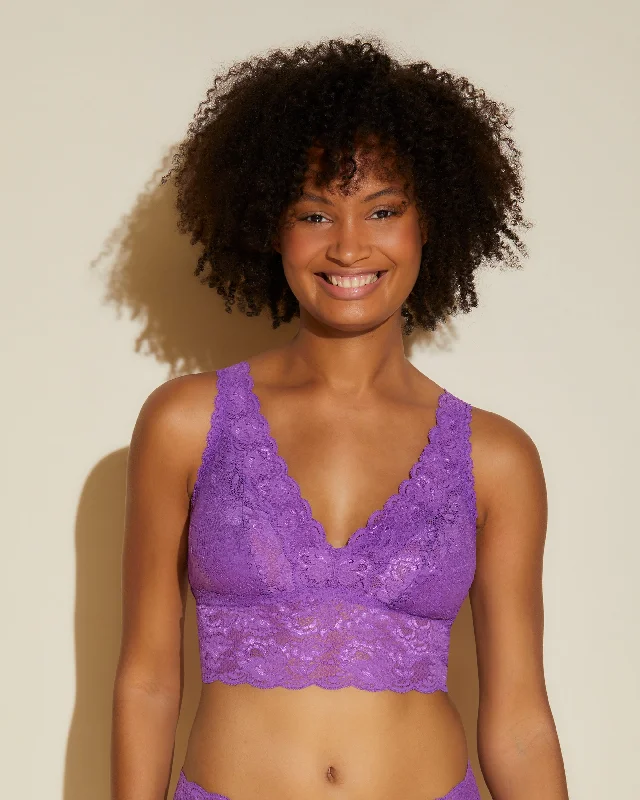 Bralette Tipo Top Escotado